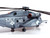 Sikorsky MH 53E Sea Dragon Helicopter United States Navy Black Stallions Tail Number 40 Light Gray 1/72 Diecast Model Panzerkampf 14040PB2504