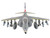 British Aerospace Harrier GR 9 Aircraft ZD406 Royal Navy Strike Wing RAF Station Cottesmore 2009 British Royal Air Force Navy Air Power Series 1/72 Diecast Model Hobby Master HA2652