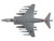 British Aerospace Harrier GR 9 Aircraft ZD406 Royal Navy Strike Wing RAF Station Cottesmore 2009 British Royal Air Force Navy Air Power Series 1/72 Diecast Model Hobby Master HA2652