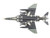 McDonnell Douglas F 4F Phantom II Fighter Bomber Aircraft AF72 257 20th Fighter Squadron 49th Fighter Wing Holloman AFB 2002 United States Air Force Air Power Series 1/72 Diecast Model Hobby Master HA19065
