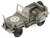 U S 1 4 ton Military Vehicle Olive Drab Gen George Patton US 3rd Army War Eagle 1945 United States Army Ground Power Series 1/72 Diecast Model Hobby Master HG4215