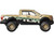 2017 Ford F 150 Raptor Pickup Truck Gold Metallic with Graphics HW Off Road Series Diecast Model Car Hot Wheels JBK70