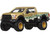 2017 Ford F 150 Raptor Pickup Truck Gold Metallic with Graphics HW Off Road Series Diecast Model Car Hot Wheels JBK70