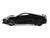 2020 Chevrolet Corvette C8 Stingray Black with Silver Stripes Timeless Legends Series 1/24 Diecast Model Car Motormax 79360bk-s