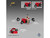 2022 MV Agusta F3 Rosso Motorcycle Red with Figure 1/64 Diecast Model CM Model CM64-F3ROSSO-01