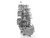 Model Kit Black Pearl Ship Challenging Difficulty Steel Model Metal Earth ICX016