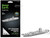 Model Kit USS Theodore Roosevelt CVN 71 Aircraft Carrier Expert Difficulty Steel Model Metal Earth ICX022