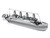 Model Kit Titanic Ship Moderate Difficulty Steel Model Metal Earth MMS030