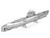 Model Kit German U Boat Type XXI Submarine Challenging Difficulty Steel Model Metal Earth MMS121