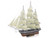 Model Kit USS Constitution Warship Challenging Difficulty Steel Model Metal Earth PS2002