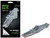 Model Kit USS Midway CV 41 Aircraft Carrier Challenging Difficulty Steel Model Metal Earth PS2003