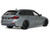 2023 BMW 530E XDrive M Silver Metallic 1/18 Model Car GT Spirit GT485
