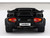Lamborghini Countach 5000S Black 1/43 Diecast Model Car Autoart 54532