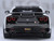 Nissan GT R50 By ItalDesign Black and White Metallic 1/18 Model Car Autoart AA77511