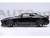 Nissan GT R50 By ItalDesign Black and Matt Black 1/18 Model Car Autoart AA77513
