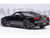 Nissan GT R50 By ItalDesign Black and Matt Black 1/18 Model Car Autoart AA77513
