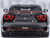 Nissan GT R50 By ItalDesign Black and Matt Black 1/18 Model Car Autoart AA77513