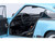 Porsche 911 Carrera 2 7 RS Gulf Blue with Black Stripes and Wheels 1/18 Model Car Autoart 78032