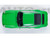 Porsche 911 Carrera 2 7 RS Viper Green with Black Stripes and Wheels 1/18 Model Car Autoart 78034