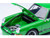 Porsche 911 Carrera 2 7 RS Viper Green with Black Stripes and Wheels 1/18 Model Car Autoart 78034