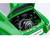 Porsche 911 Carrera 2 7 RS Viper Green with Black Stripes and Wheels 1/18 Model Car Autoart 78034