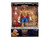 Sagat 7 5 Moveable Figure with Accessories and Alternate Head and Hands Ultra Street Fighter II The Final Challengers 2017 Video Game Model Jada 35171