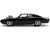 1970 Dodge Charger R T Black Furious 7 2015 Movie Fast & Furious Series 1/24 Diecast Model Car Jada 35423