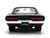 1970 Dodge Charger R T Black Furious 7 2015 Movie Fast & Furious Series 1/24 Diecast Model Car Jada 35423