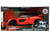 McLaren Senna Red and Black Fast X 2023 Movie Fast & Furious Series 1/32 Diecast Model Car Jada 35614