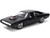 1970 Dodge Charger R T Matt Black Fast & Furious 2009 Movie Fast & Furious Series 1/24 Diecast Model Car Jada 35729