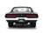 1970 Dodge Charger R T Matt Black Fast & Furious 2009 Movie Fast & Furious Series 1/24 Diecast Model Car Jada 35729