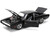 1970 Dodge Charger R T Matt Black Fast & Furious 2009 Movie Fast & Furious Series 1/24 Diecast Model Car Jada 35729