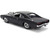 1970 Dodge Charger R T Matt Black Fast & Furious 2009 Movie Fast & Furious Series 1/24 Diecast Model Car Jada 35729