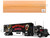 Motorhead Bomber Transport Truck Black 1/50 Diecast Model Corgi CC55703