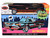 Skill 2 Model Kit Batmobile Batman 1966 1968 TV Series 1/25 Scale Model Polar Lights POL1007