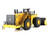 CAT Caterpillar 995 Wheel Loader Yellow High Line Series 1/50 Diecast Model Diecast Masters 85716