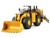 CAT Caterpillar 995 Wheel Loader Yellow High Line Series 1/50 Diecast Model Diecast Masters 85716