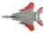 Boeing F 15SA Saudi Advanced Eagle Fighter Aircraft 12 1002 USAF Test Markings 2018 Saudi Royal Air Force Air Power Series 1/72 Diecast Model Hobby Master HA4547