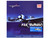 Brewster F2A Model 239 Buffalo Fighter Aircraft BW364 LeLv 24 flown by Warrant Officer Ilmari Juutilainen 1942 Finnish Air Force Air Power Series 1/48 Diecast Model Hobby Master HA7014