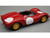 Ferrari 206 Dino SP Press Version SEFAC 1965 Red with Blank Number Graphics Mythos Series Limited Edition to 35 pieces Worldwide 1/18 Model Car Tecnomodel TM18-234A