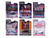 Hollywood Series Set of 6 pieces Release 43 1/64 Diecast Model Cars Greenlight 62040SET
