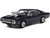 1970 Dodge Charger with Blown Engine Black 1/43 Diecast Model IXO Models IA43007