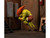 Blanka 7 5 Moveable Figure with Accessories and Alternate Head and Hands Ultra Street Fighter II The Final Challengers 2017 Video Game Model Jada 35173