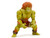 Blanka 7 5 Moveable Figure with Accessories and Alternate Head and Hands Ultra Street Fighter II The Final Challengers 2017 Video Game Model Jada 35173