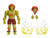 Blanka 7 5 Moveable Figure with Accessories and Alternate Head and Hands Ultra Street Fighter II The Final Challengers 2017 Video Game Model Jada 35173