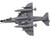 Douglas A 4D Skyhawk Aircraft VMA 242 Bats NAS Key West 1962 Missile Crisis United States Marine Corps 1/72 Diecast Model Airplane FS023A