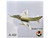 Douglas A 4D Skyhawk Aircraft VMA 242 Bats NAS Key West 1962 Missile Crisis United States Marine Corps 1/72 Diecast Model Airplane FS023A