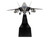 Lockheed Martin F 22A Raptor Aircraft Spirit of America 412th Test Wing Edwards Air Force Base 1997 United States Air Force 1/100 Diecast Model Airplane FS041B