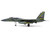 McDonnell Douglas F 15A Eagle Aircraft Spittin Kittens 5th Fighter Interceptor Squadron Tactical Air Command Minot AFB 1985 United States Air Force 1/100 Diecast Model Airplane FS058A