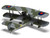 Level 3 Model Kit Supermarine Walrus Mk.I Aircraft with 3 Scheme Options 1/48 Plastic Model Kit Airfix A09183